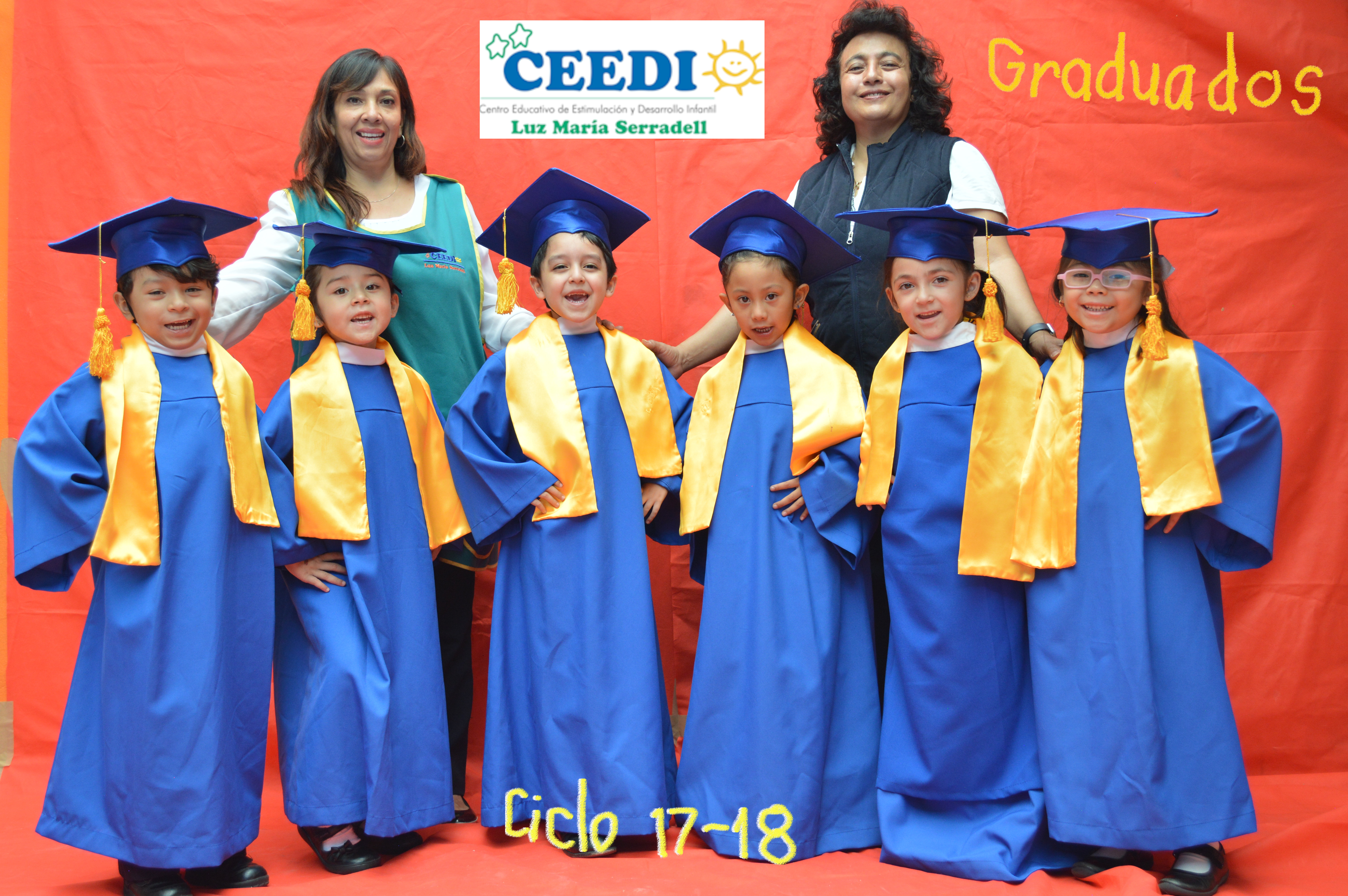 Generación 2018