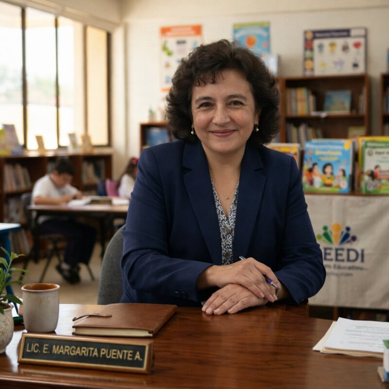 Lic. Esperanza Margarita Puente Aguilar